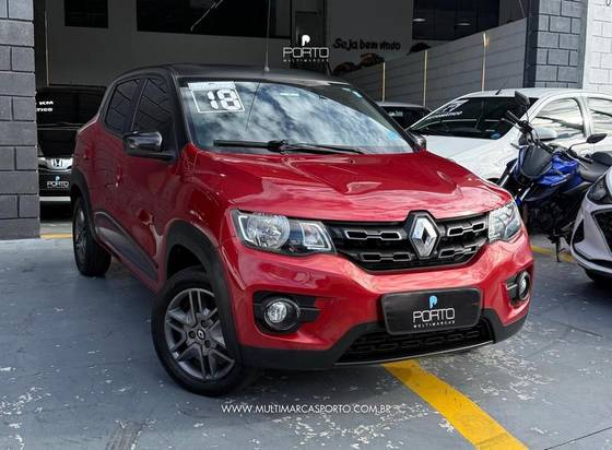 RENAULT KWID 1.0 12V SCE FLEX INTENSE MANUAL